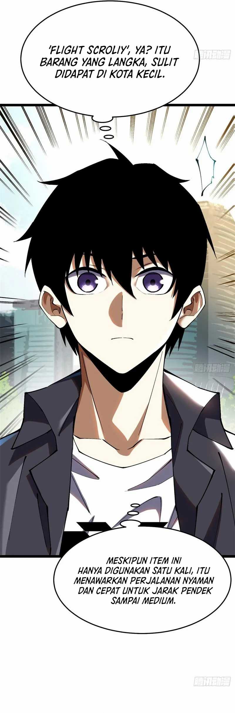 I Really Don’t Want to Learn Forbidden Spells Chapter 12 Gambar 24