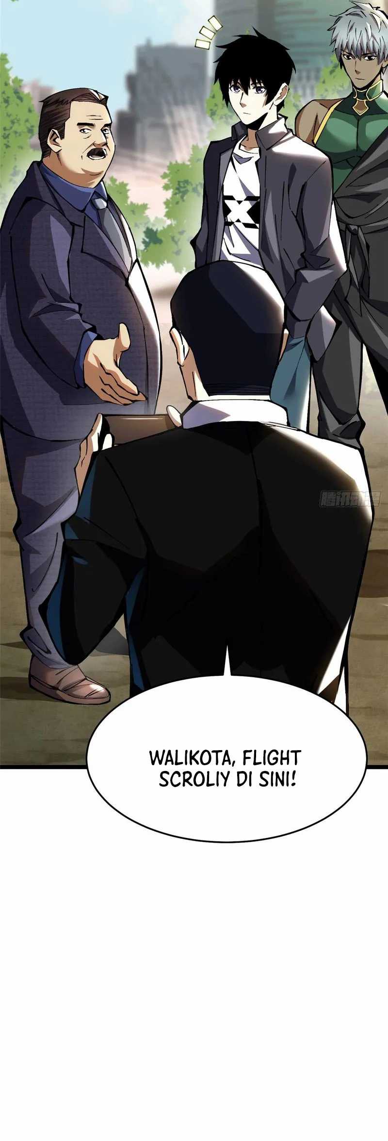 I Really Don’t Want to Learn Forbidden Spells Chapter 12 Gambar 28