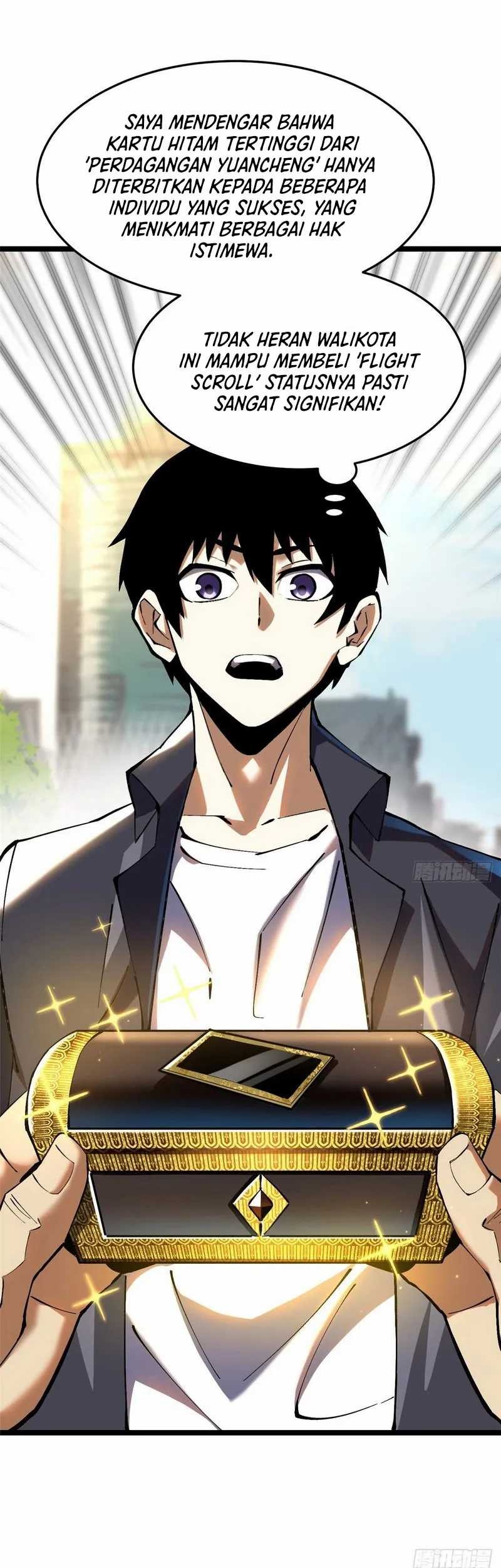 I Really Don’t Want to Learn Forbidden Spells Chapter 12 Gambar 31