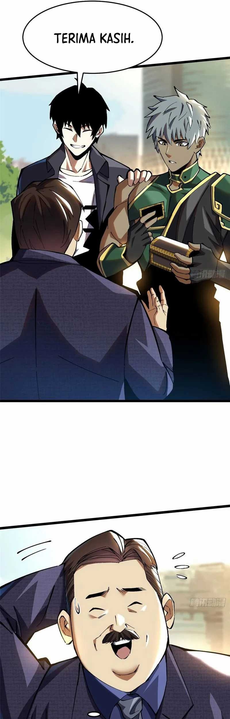 I Really Don’t Want to Learn Forbidden Spells Chapter 12 Gambar 33
