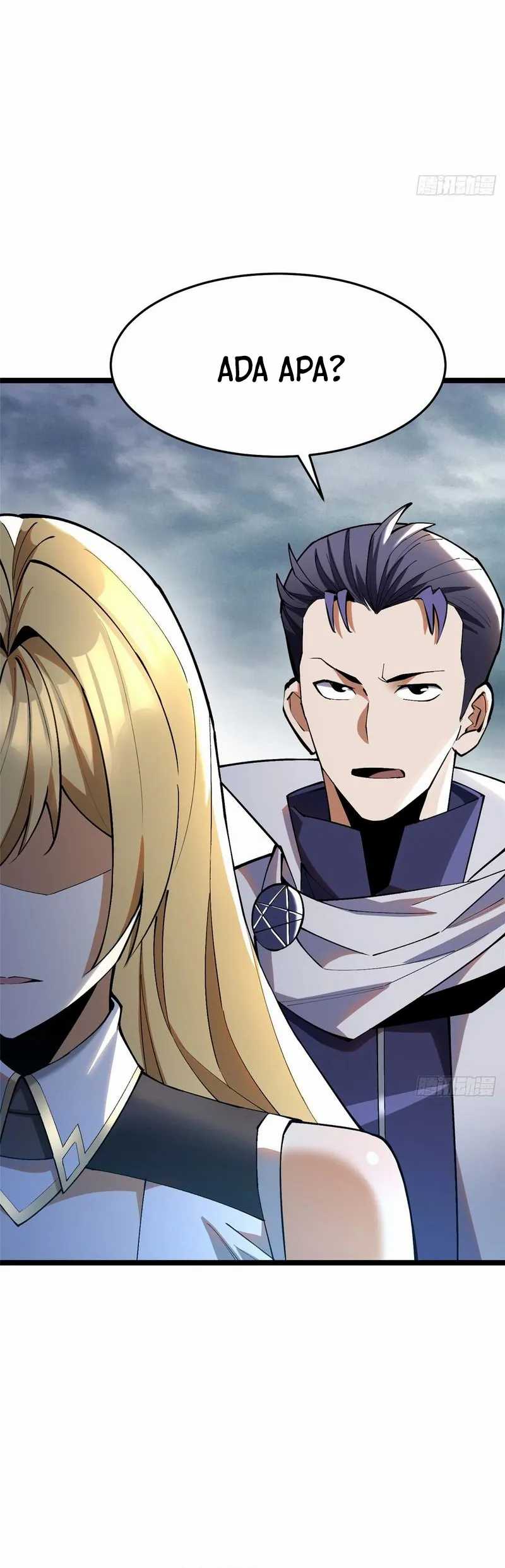 I Really Don’t Want to Learn Forbidden Spells Chapter 12 Gambar 51