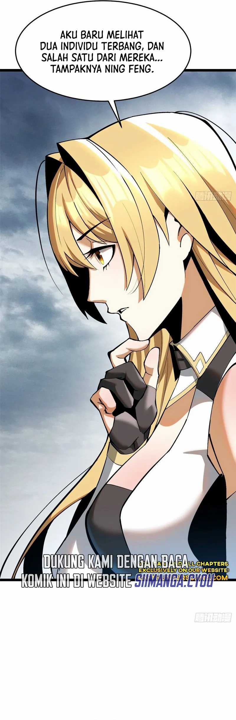 I Really Don’t Want to Learn Forbidden Spells Chapter 12 Gambar 52