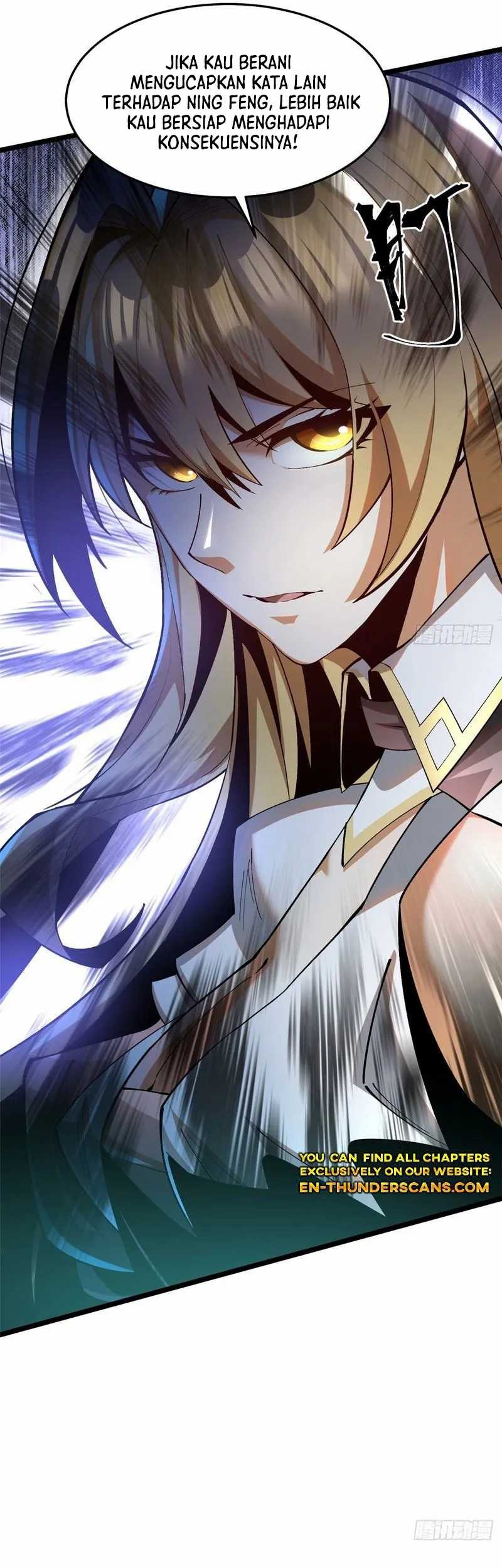 I Really Don’t Want to Learn Forbidden Spells Chapter 12 Gambar 55