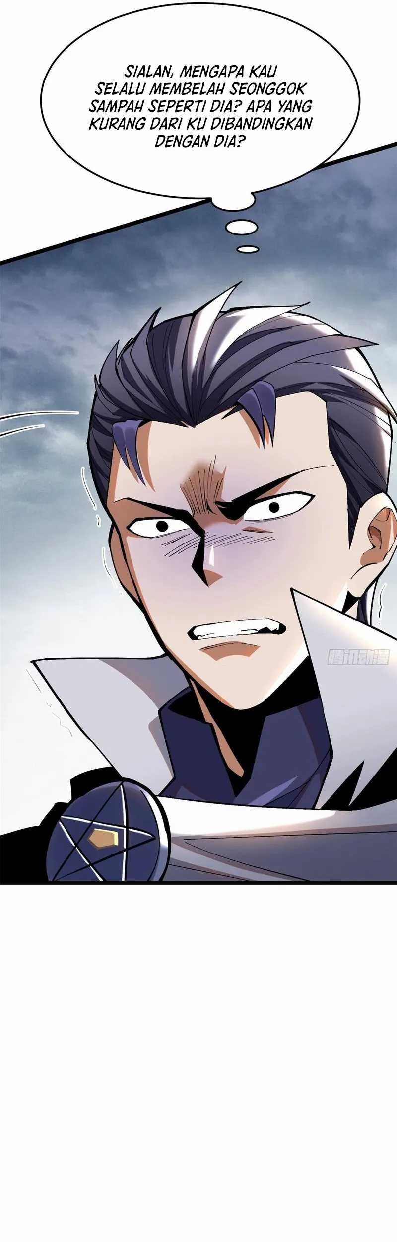 I Really Don’t Want to Learn Forbidden Spells Chapter 12 Gambar 57