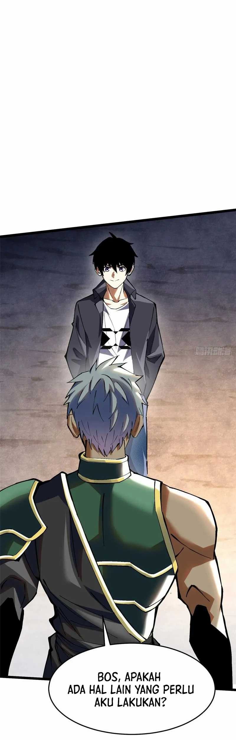 I Really Don’t Want to Learn Forbidden Spells Chapter 12 Gambar 4
