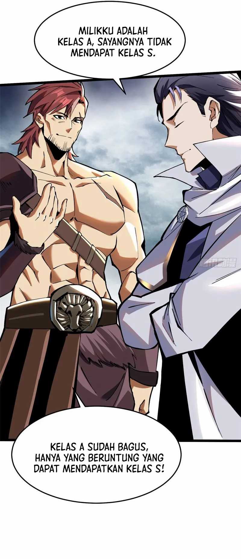 I Really Don’t Want to Learn Forbidden Spells Chapter 12 Gambar 61