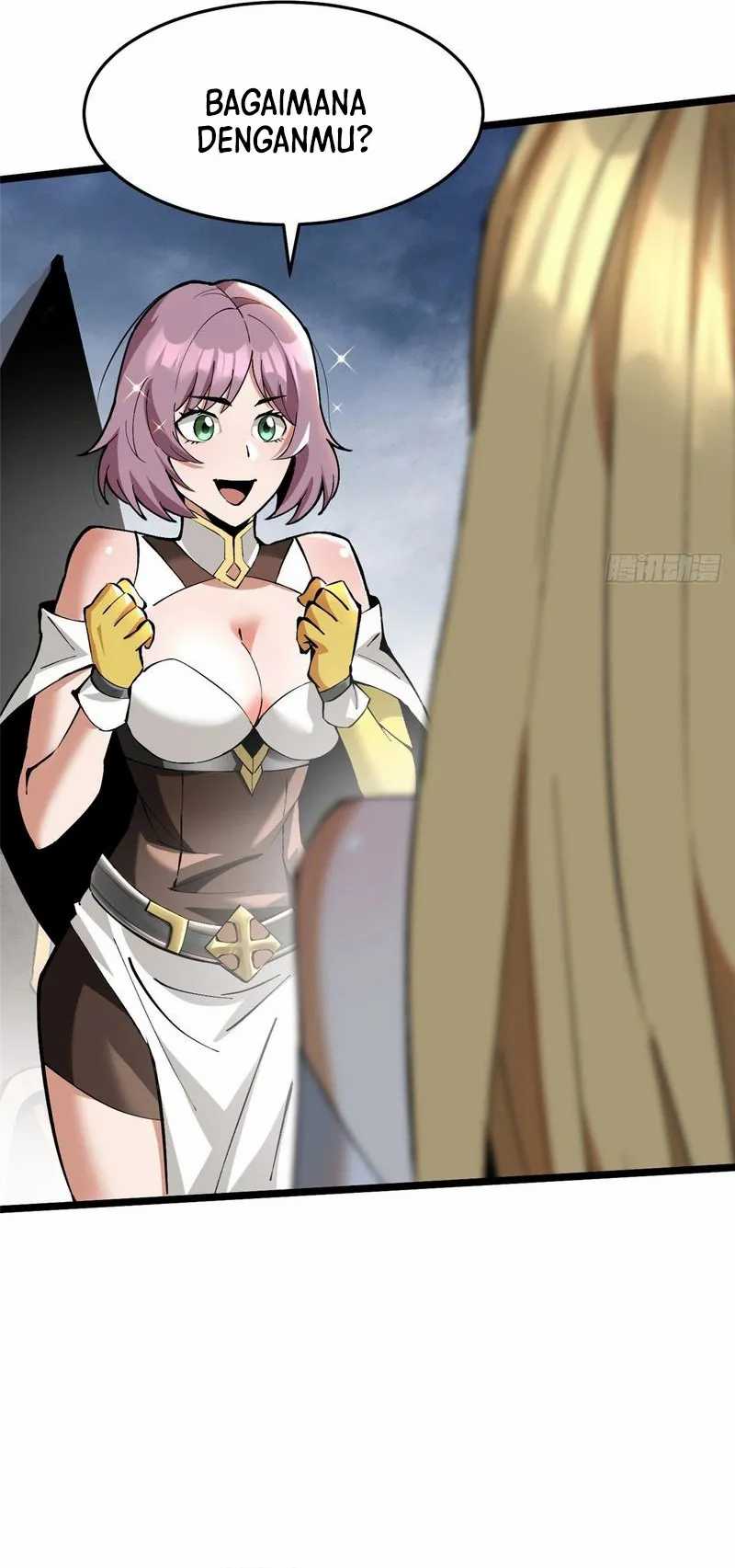 I Really Don’t Want to Learn Forbidden Spells Chapter 12 Gambar 63