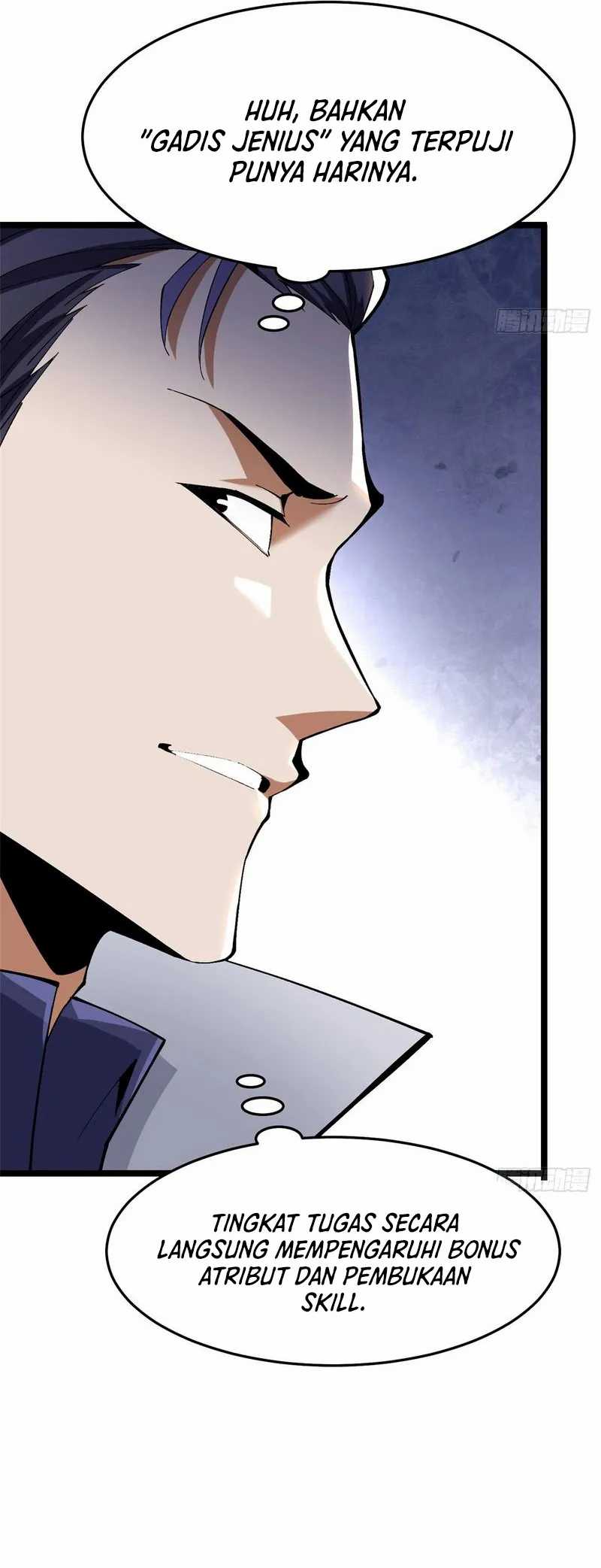 I Really Don’t Want to Learn Forbidden Spells Chapter 12 Gambar 67