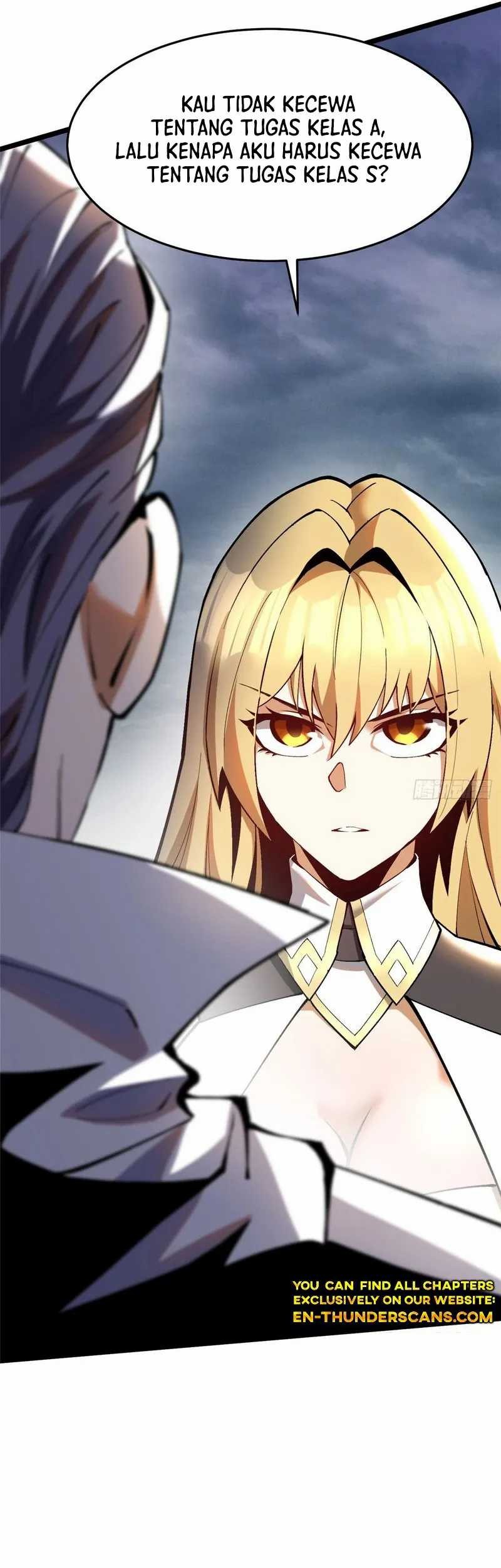 I Really Don’t Want to Learn Forbidden Spells Chapter 12 Gambar 70
