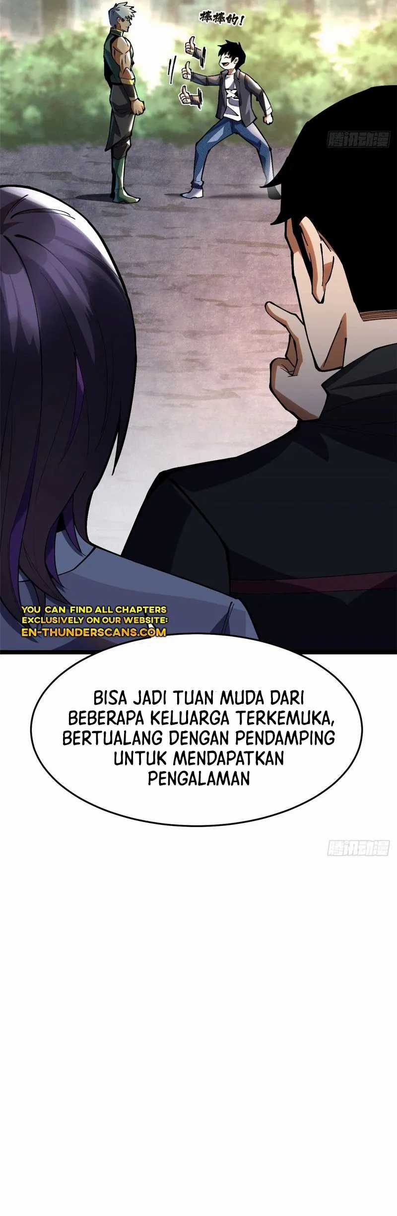 I Really Don’t Want to Learn Forbidden Spells Chapter 12 Gambar 7