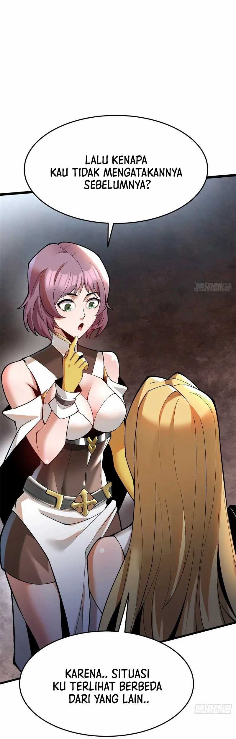 I Really Don’t Want to Learn Forbidden Spells Chapter 12 Gambar 74
