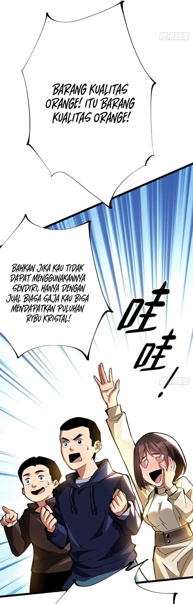 I Really Don’t Want to Learn Forbidden Spells Chapter 12 Gambar 9