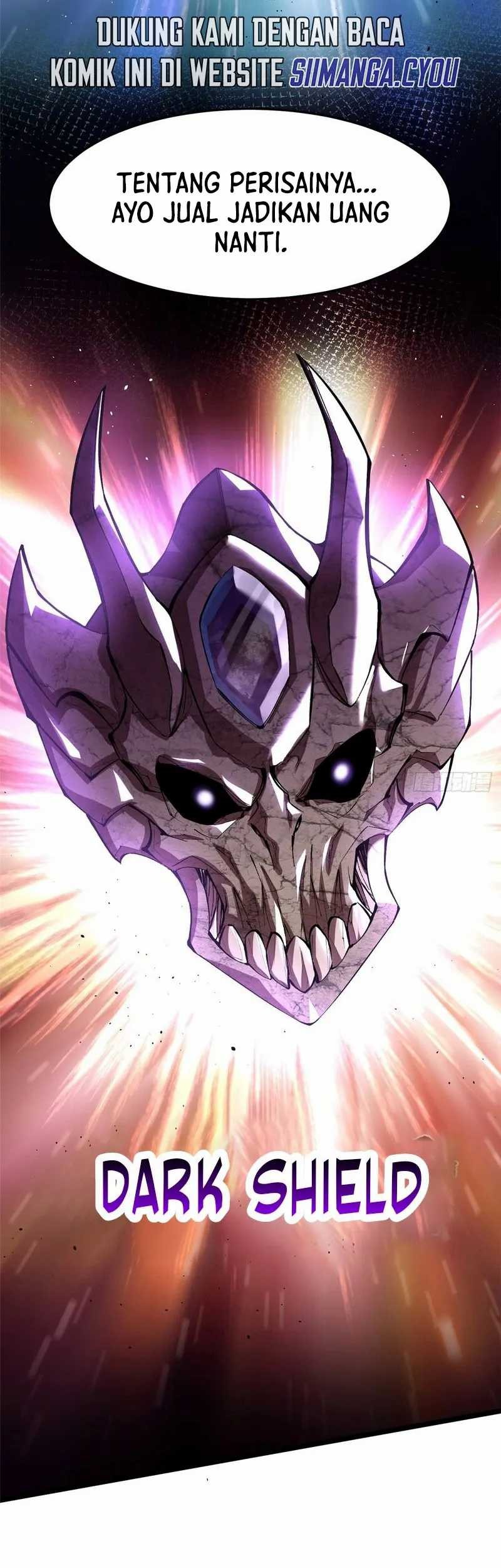 I Really Don’t Want to Learn Forbidden Spells Chapter 12 Gambar 12