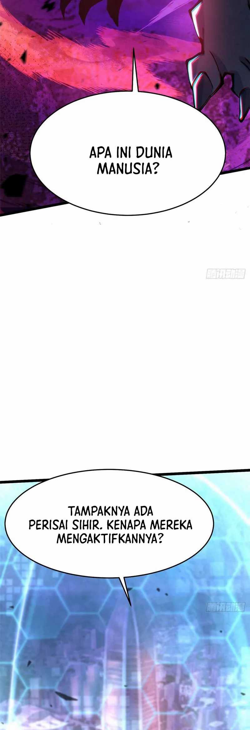 I Really Don’t Want to Learn Forbidden Spells Chapter 11 Gambar 15
