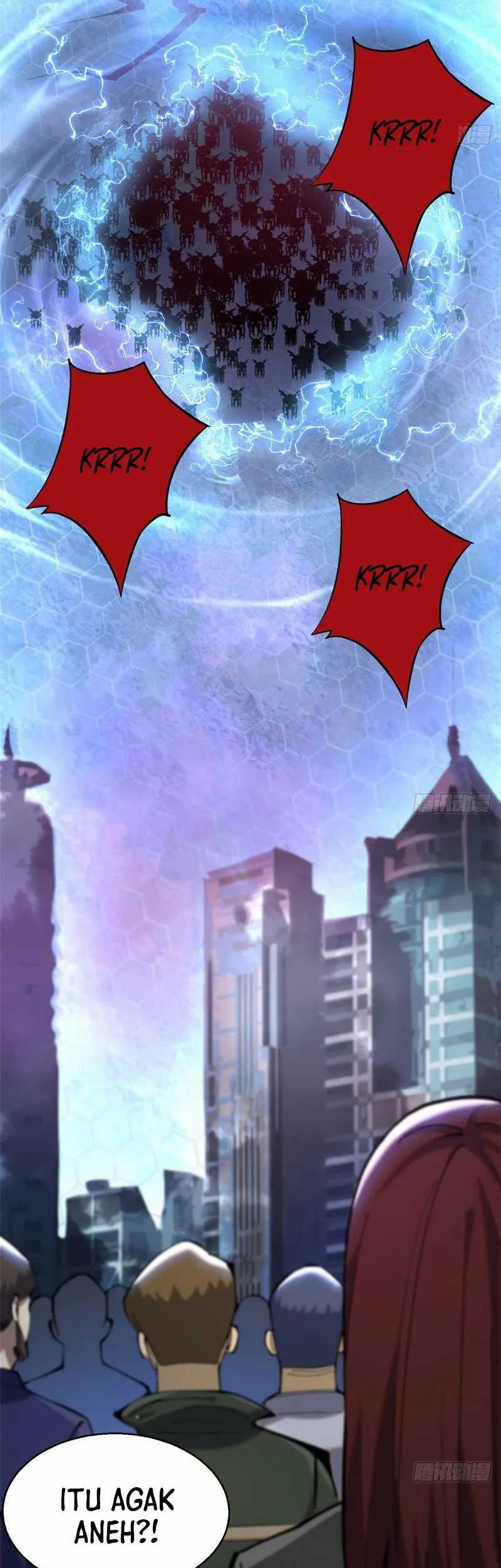I Really Don’t Want to Learn Forbidden Spells Chapter 11 Gambar 24
