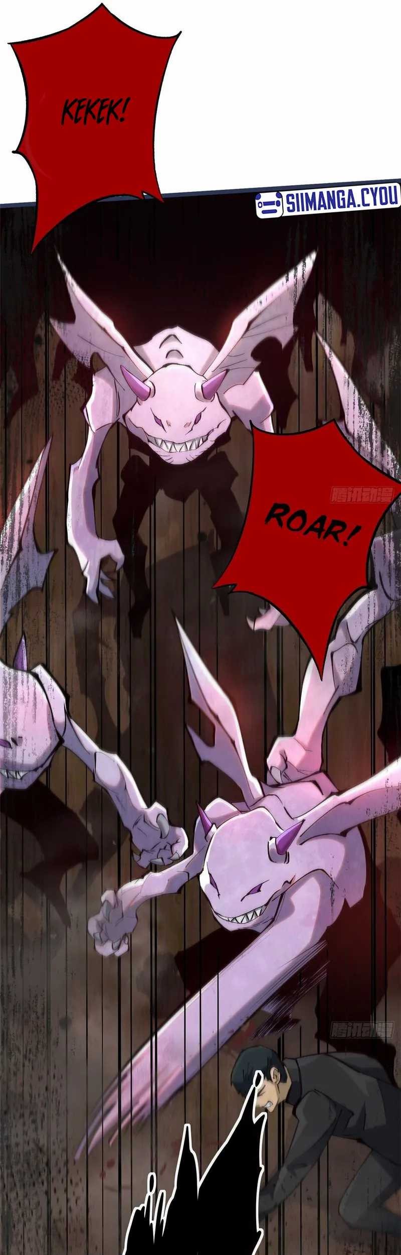 I Really Don’t Want to Learn Forbidden Spells Chapter 11 Gambar 28