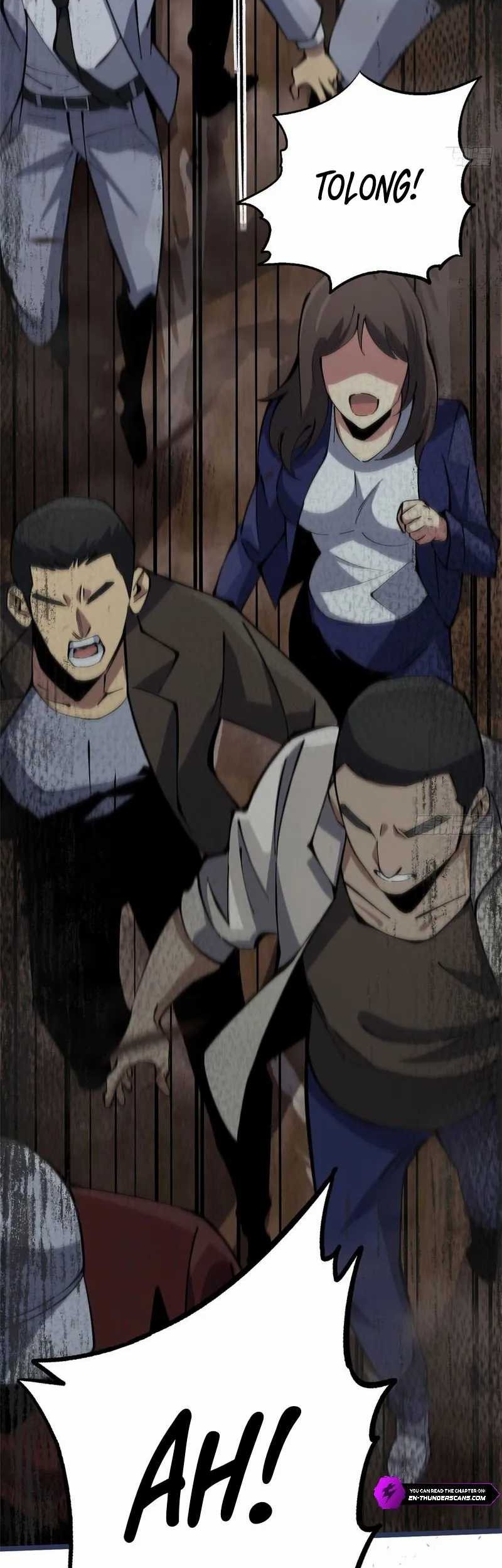 I Really Don’t Want to Learn Forbidden Spells Chapter 11 Gambar 30