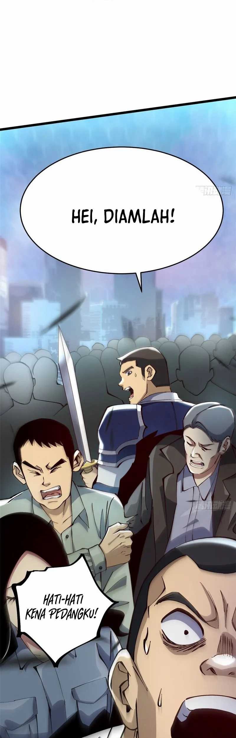 I Really Don’t Want to Learn Forbidden Spells Chapter 11 Gambar 34