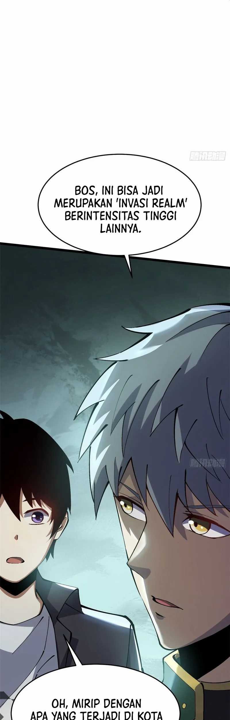 I Really Don’t Want to Learn Forbidden Spells Chapter 11 Gambar 38