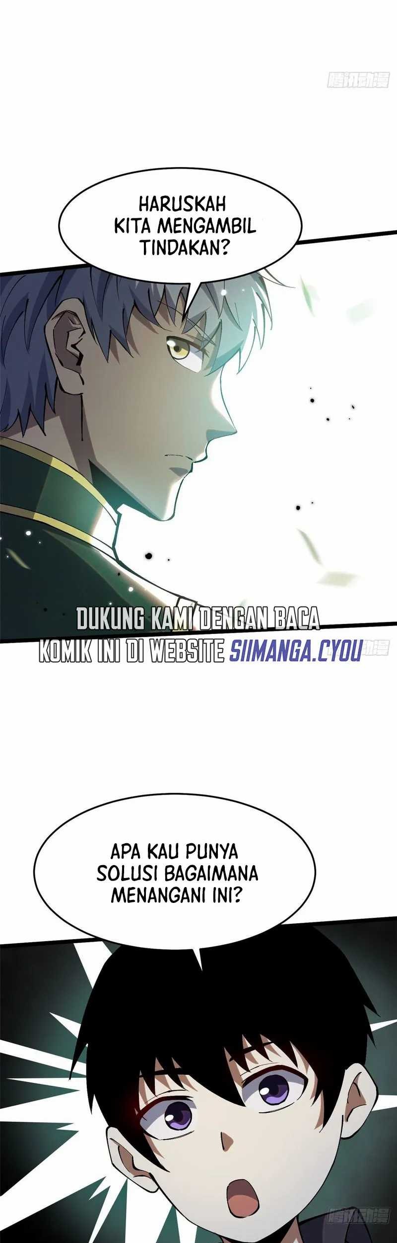 I Really Don’t Want to Learn Forbidden Spells Chapter 11 Gambar 40