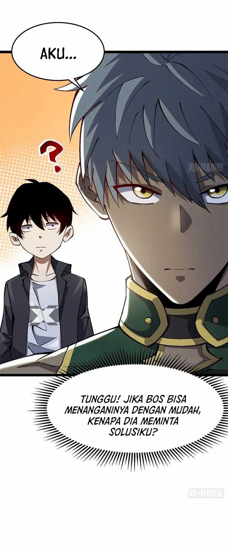 I Really Don’t Want to Learn Forbidden Spells Chapter 11 Gambar 42