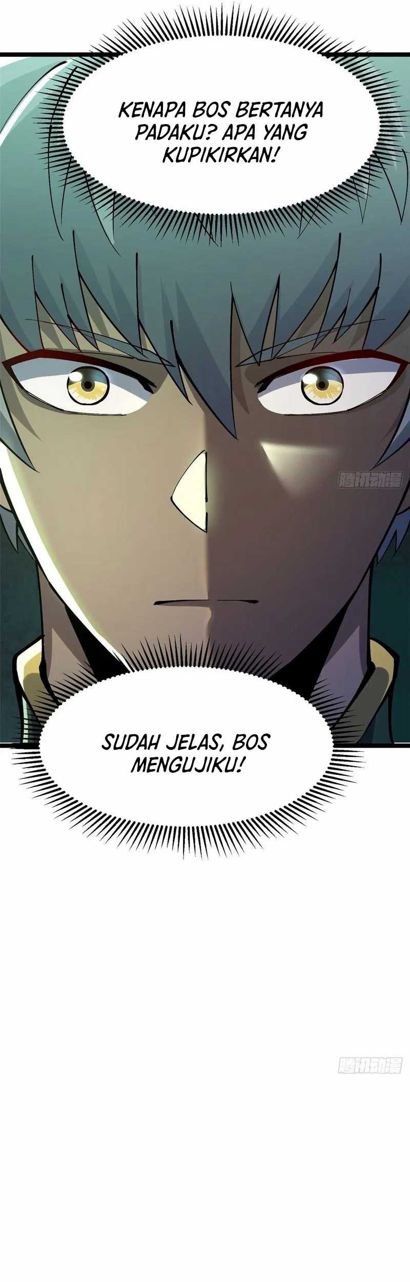 I Really Don’t Want to Learn Forbidden Spells Chapter 11 Gambar 43