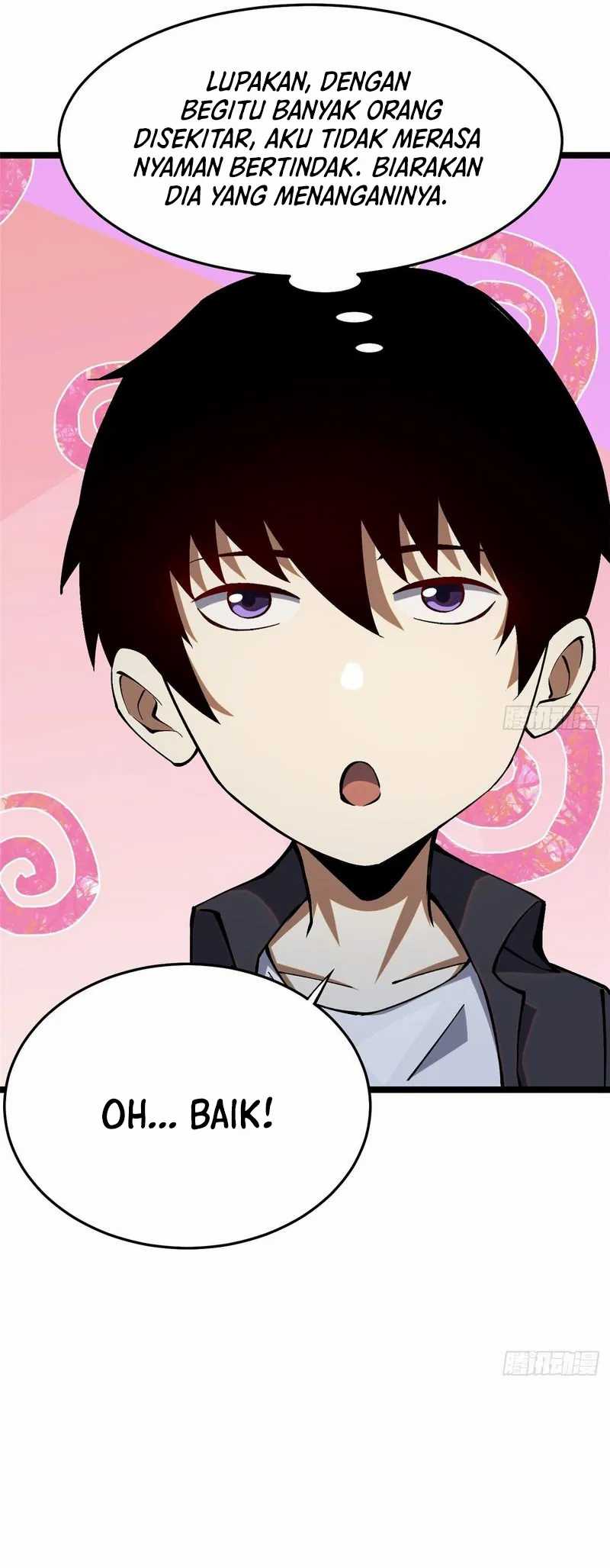 I Really Don’t Want to Learn Forbidden Spells Chapter 11 Gambar 47