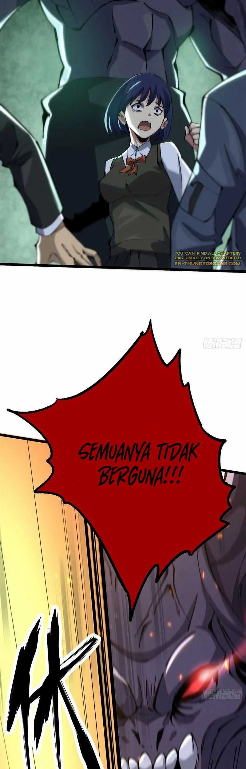 I Really Don’t Want to Learn Forbidden Spells Chapter 11 Gambar 69