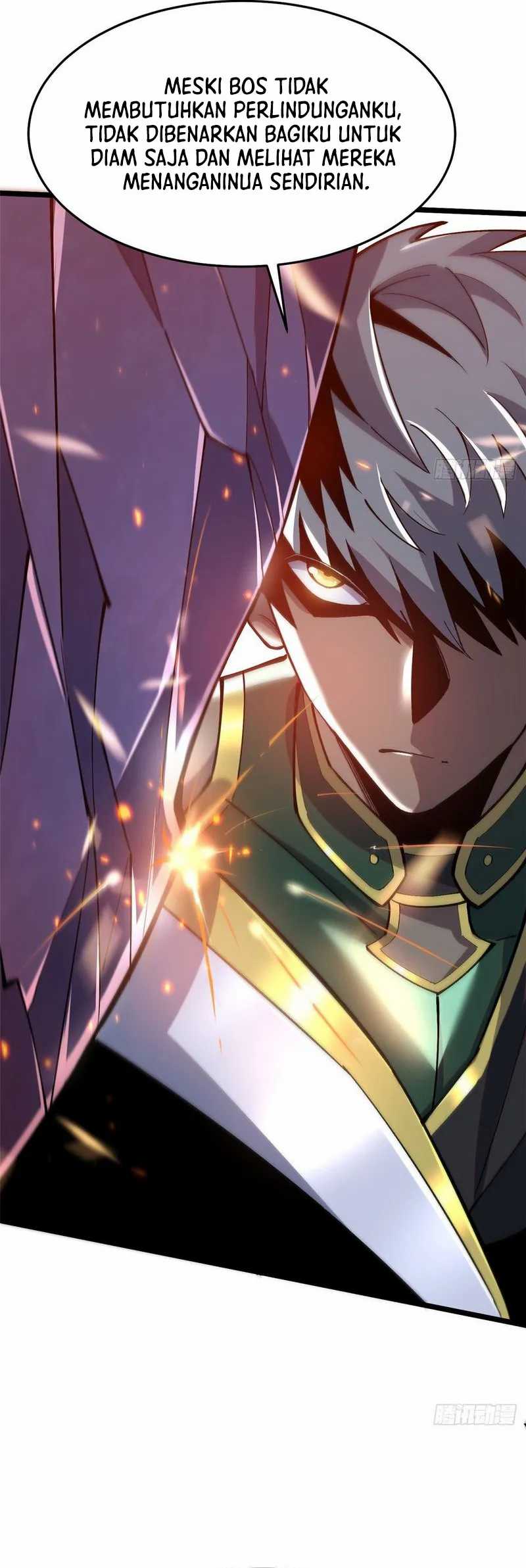 I Really Don’t Want to Learn Forbidden Spells Chapter 11 Gambar 77