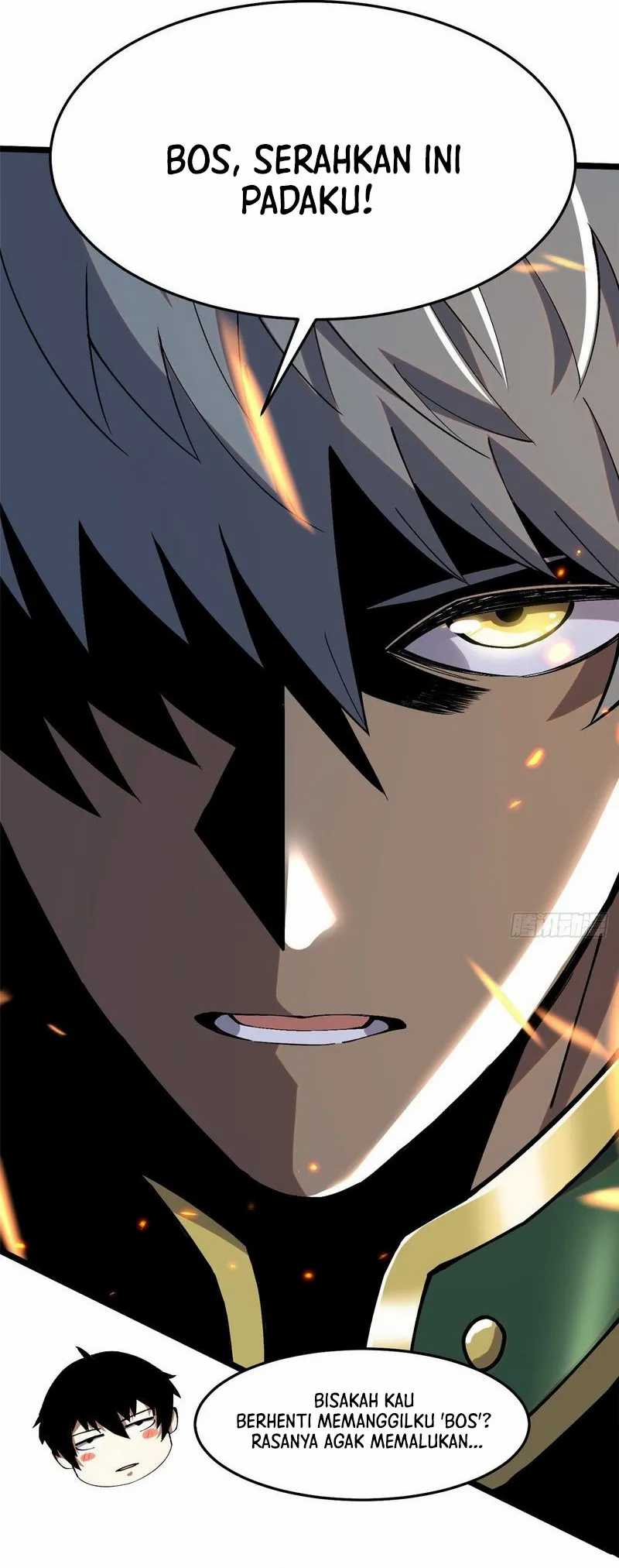 I Really Don’t Want to Learn Forbidden Spells Chapter 11 Gambar 78