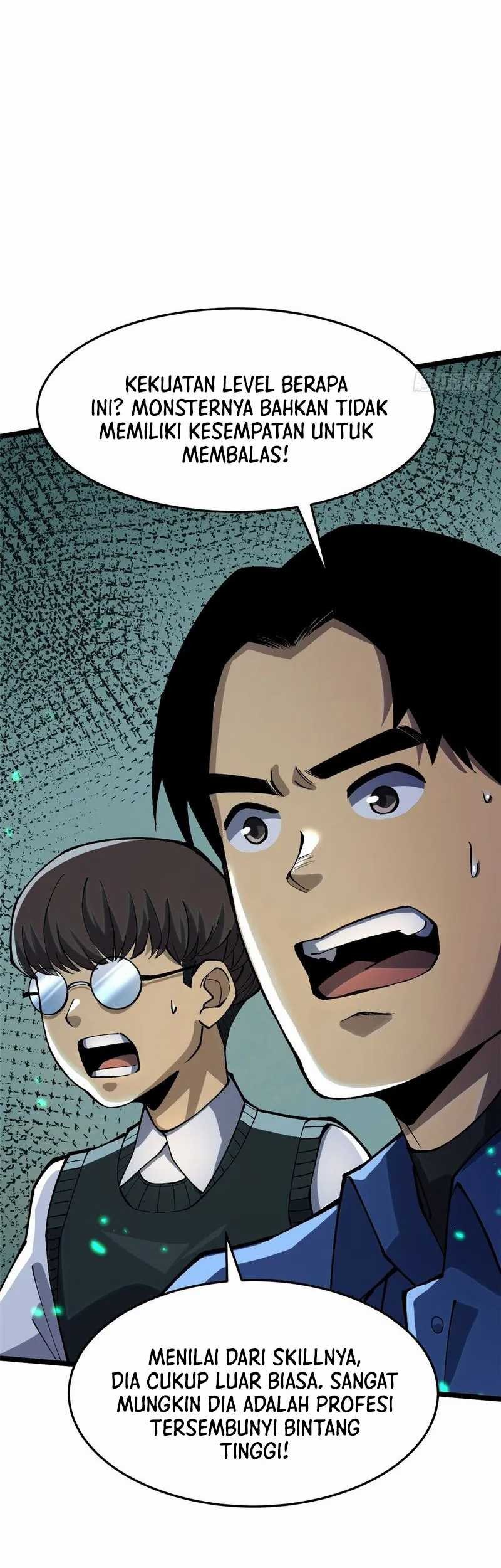 I Really Don’t Want to Learn Forbidden Spells Chapter 11 Gambar 92