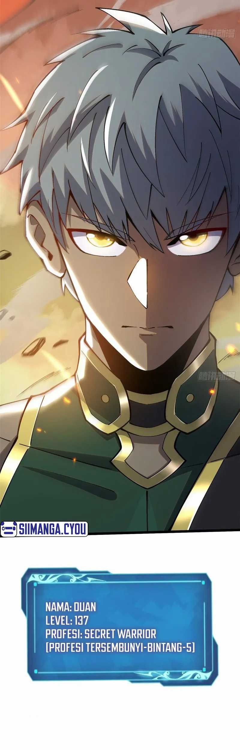 I Really Don’t Want to Learn Forbidden Spells Chapter 11 Gambar 97
