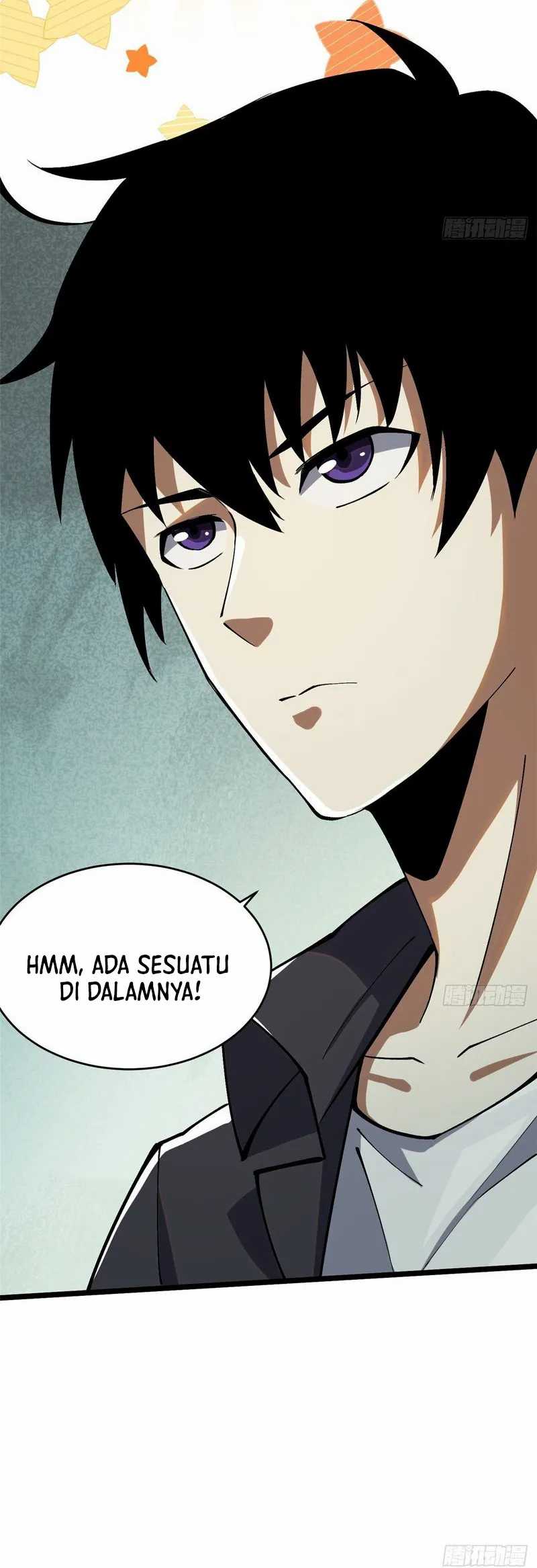 I Really Don’t Want to Learn Forbidden Spells Chapter 11 Gambar 100