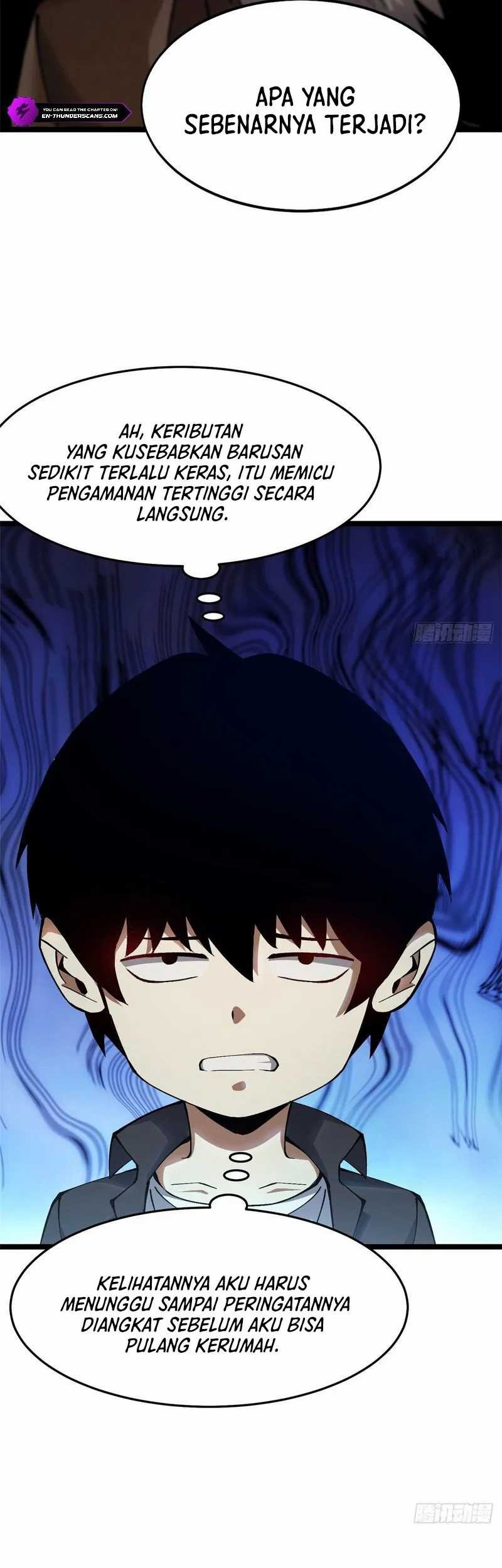 I Really Don’t Want to Learn Forbidden Spells Chapter 11 Gambar 9
