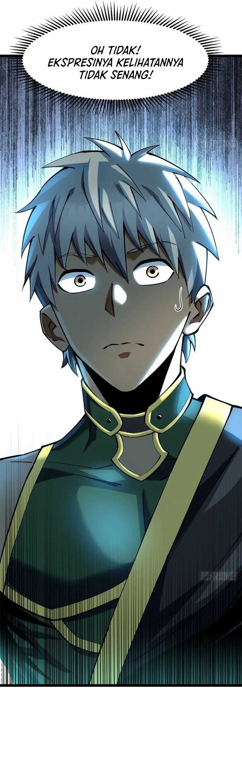 I Really Don’t Want to Learn Forbidden Spells Chapter 10 Gambar 16