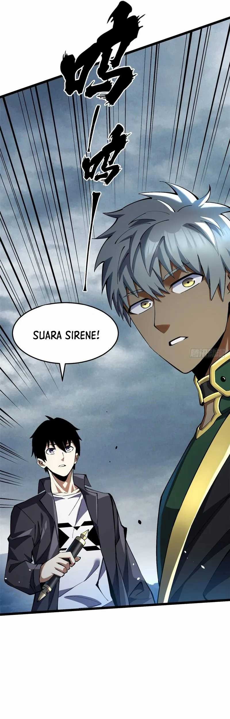 I Really Don’t Want to Learn Forbidden Spells Chapter 10 Gambar 19