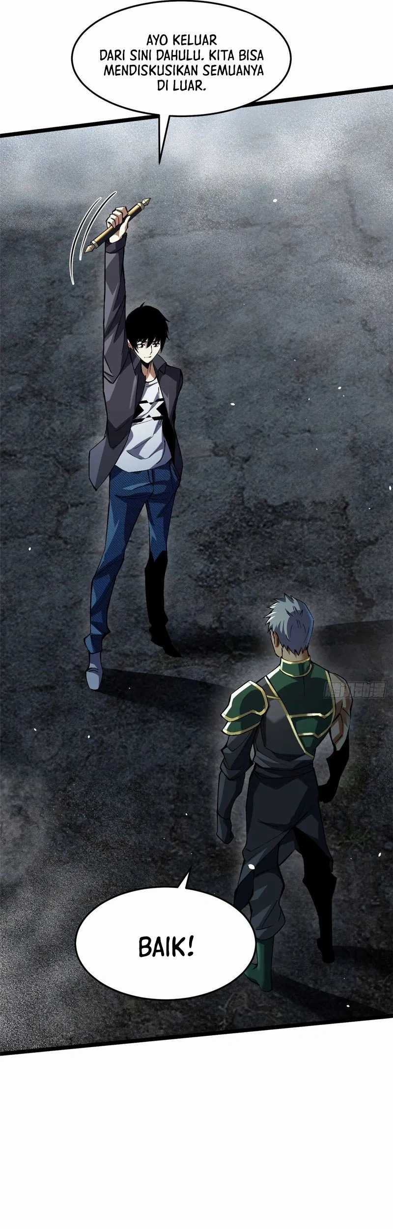 I Really Don’t Want to Learn Forbidden Spells Chapter 10 Gambar 21