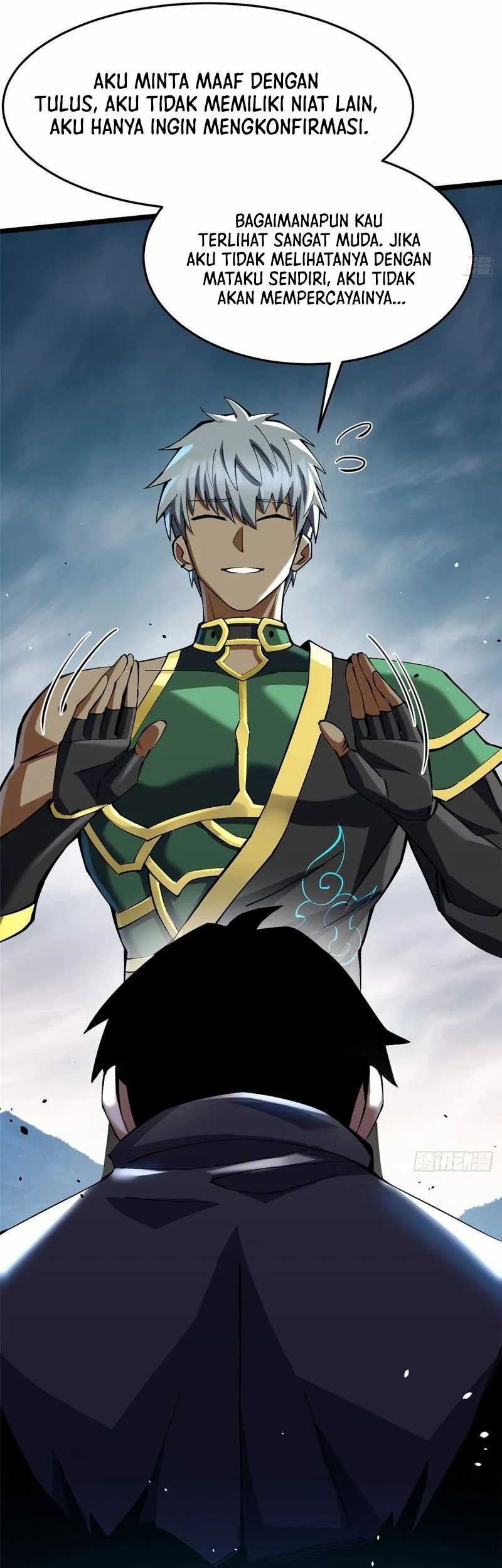 I Really Don’t Want to Learn Forbidden Spells Chapter 10 Gambar 27