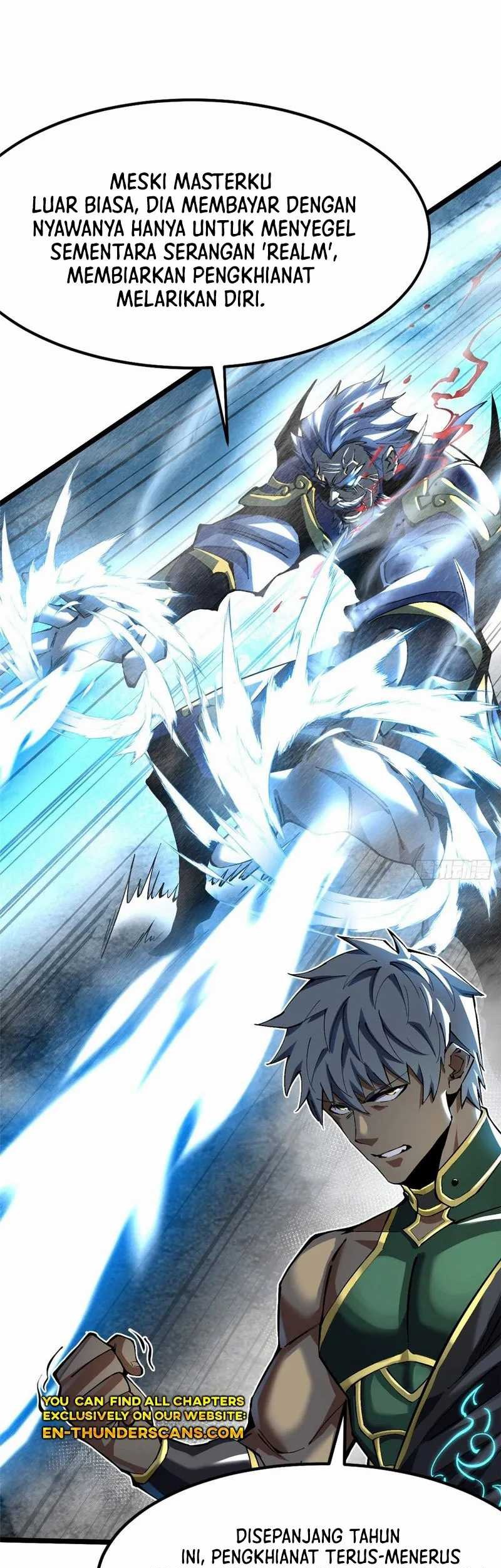 I Really Don’t Want to Learn Forbidden Spells Chapter 10 Gambar 29