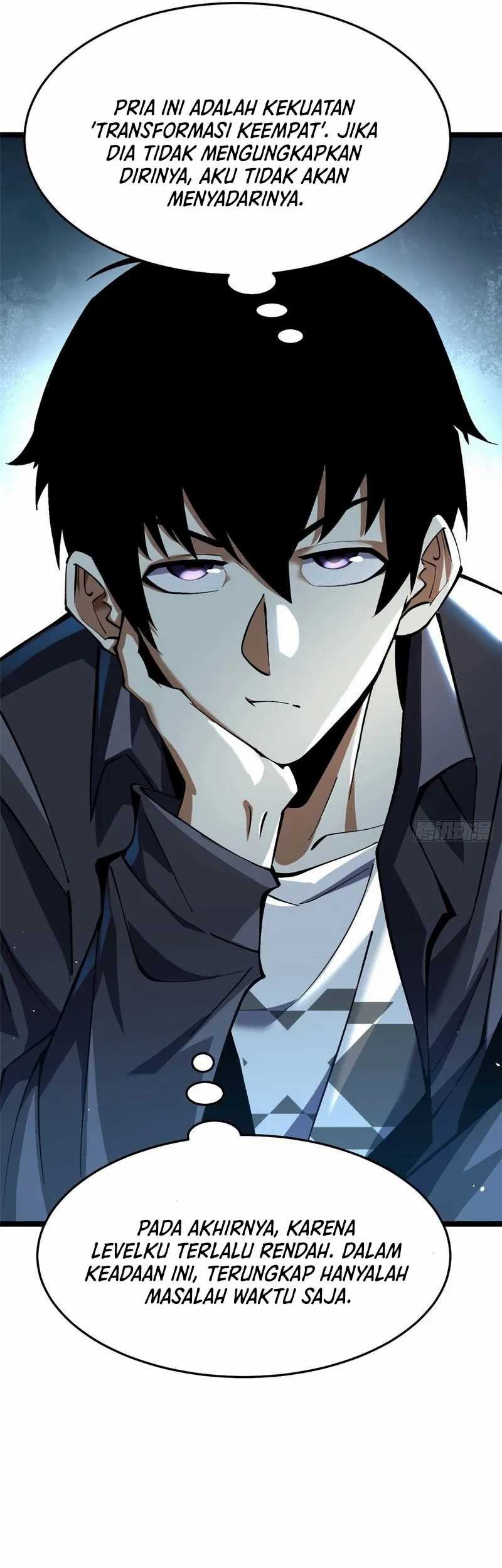 I Really Don’t Want to Learn Forbidden Spells Chapter 10 Gambar 31