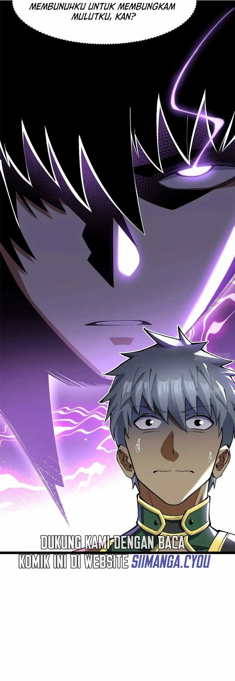 I Really Don’t Want to Learn Forbidden Spells Chapter 10 Gambar 33