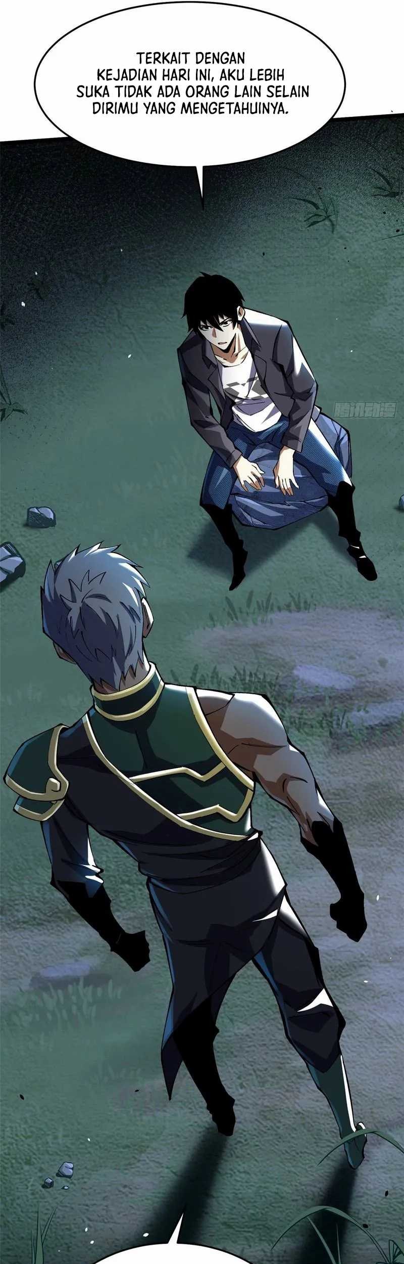 I Really Don’t Want to Learn Forbidden Spells Chapter 10 Gambar 37