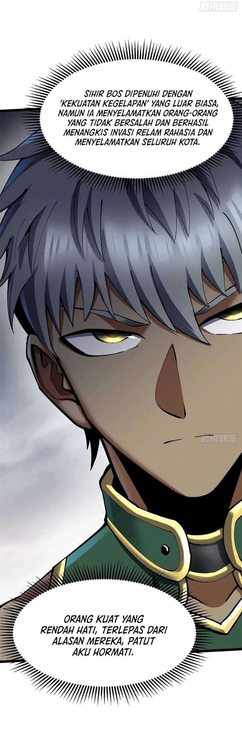 I Really Don’t Want to Learn Forbidden Spells Chapter 10 Gambar 39