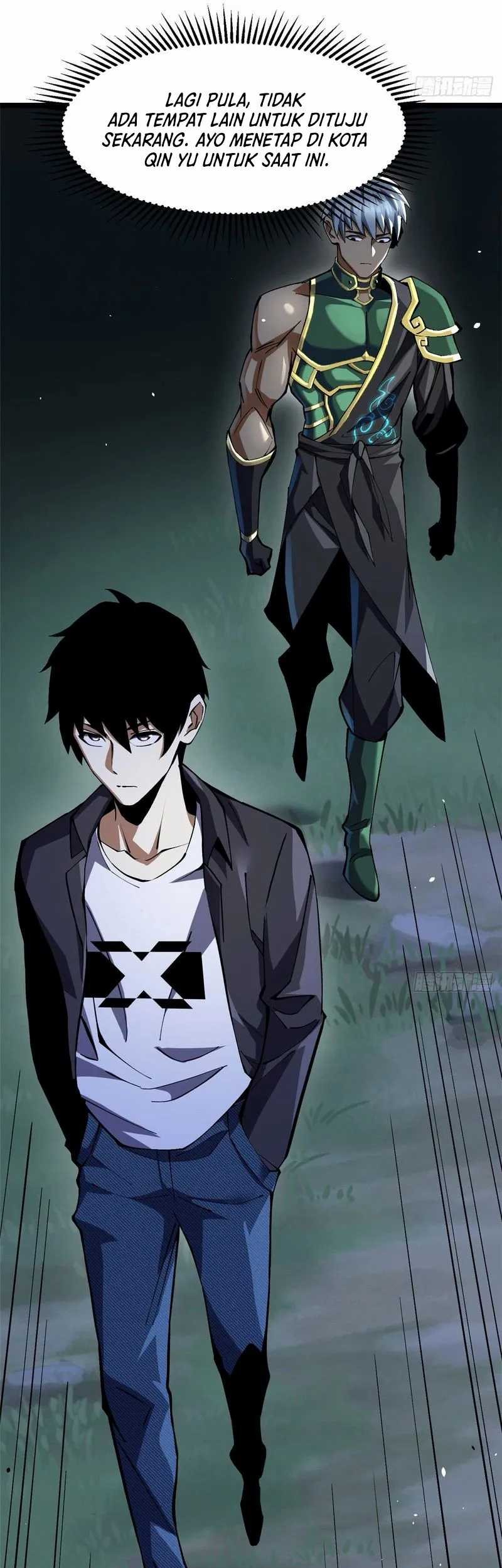 I Really Don’t Want to Learn Forbidden Spells Chapter 10 Gambar 41