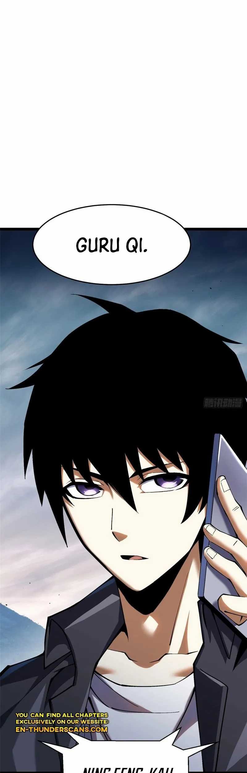 I Really Don’t Want to Learn Forbidden Spells Chapter 10 Gambar 45