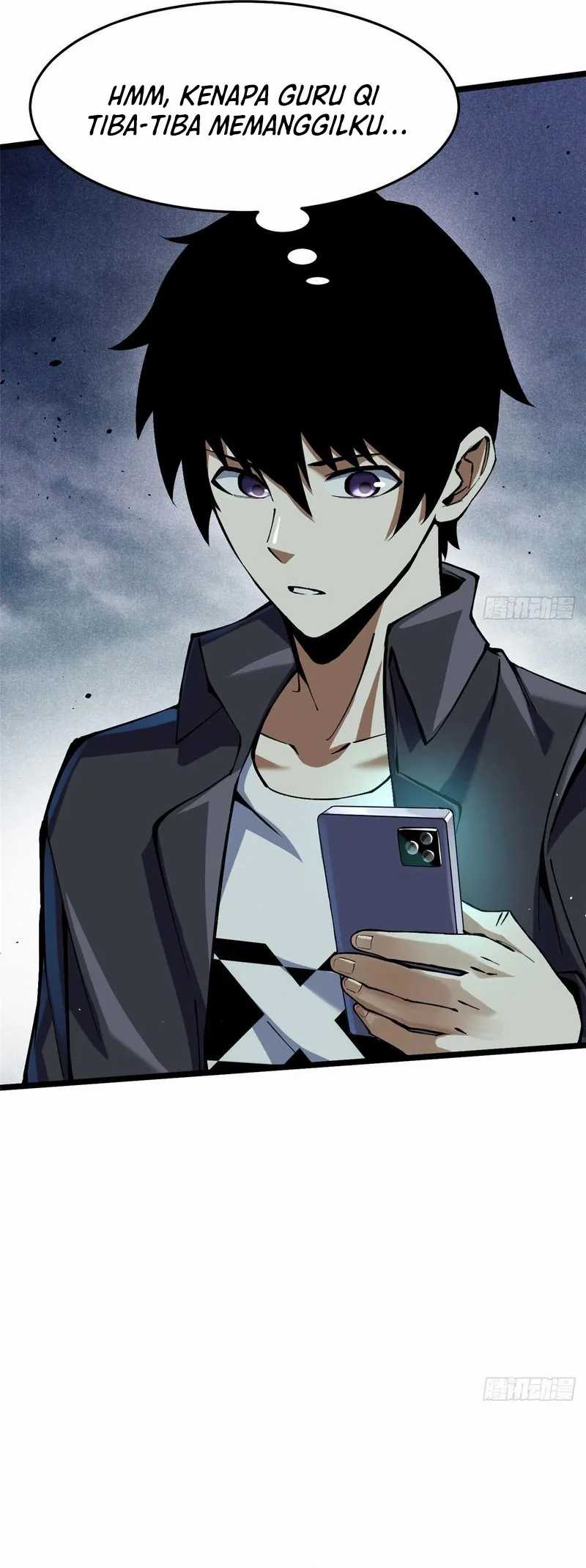I Really Don’t Want to Learn Forbidden Spells Chapter 10 Gambar 50