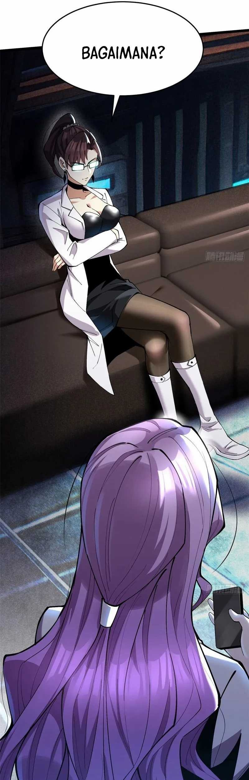 I Really Don’t Want to Learn Forbidden Spells Chapter 10 Gambar 51