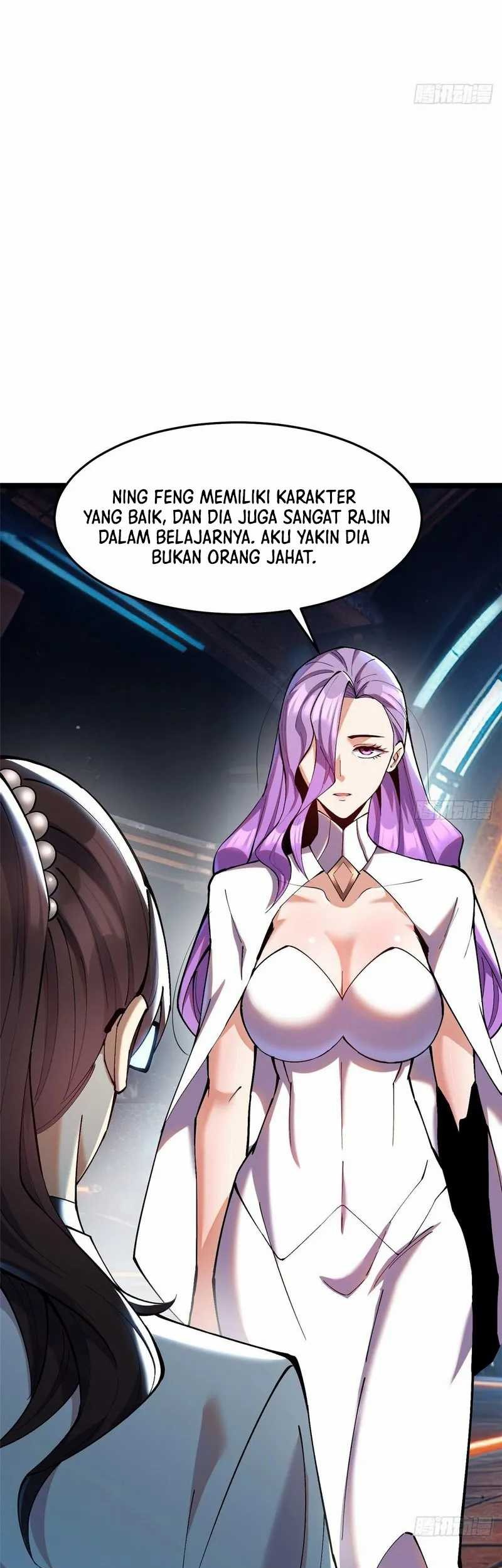 I Really Don’t Want to Learn Forbidden Spells Chapter 10 Gambar 57