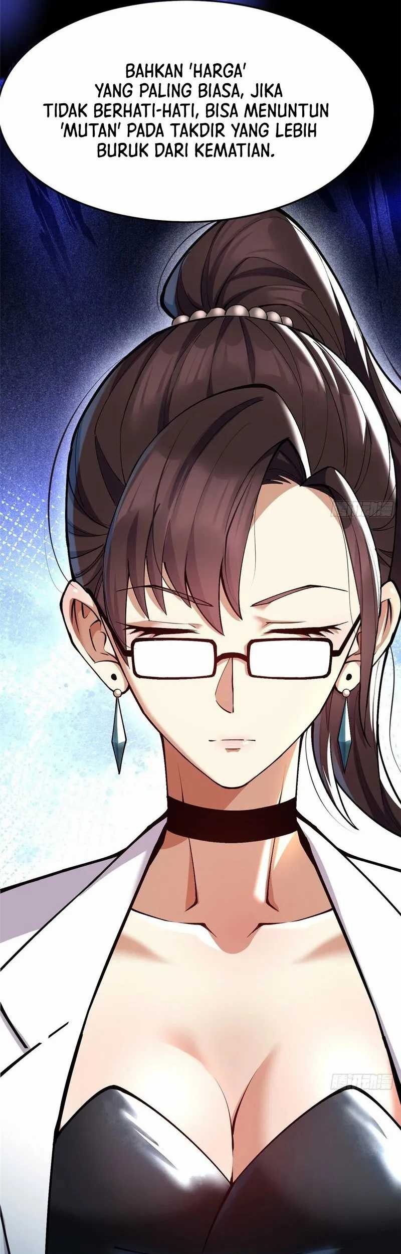 I Really Don’t Want to Learn Forbidden Spells Chapter 10 Gambar 70
