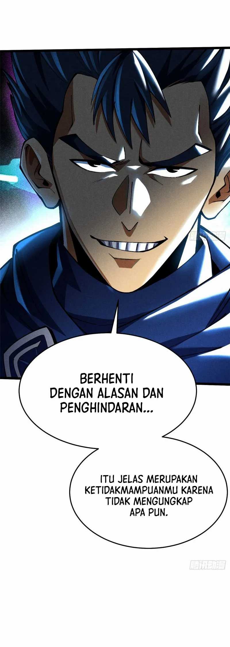 I Really Don’t Want to Learn Forbidden Spells Chapter 10 Gambar 76